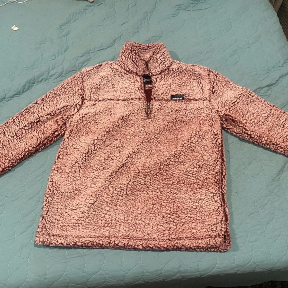 Pixie Lee & Co Magical Sherpa Sweatshirt